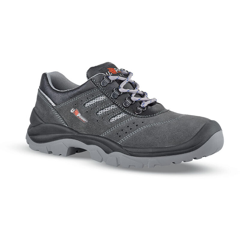 Scarpe di sicurezza basse BELL S1P SRC - Grigio 46