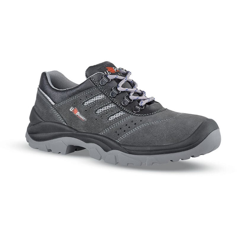 Scarpe di sicurezza basse BELL S1P SRC - Grigio 43