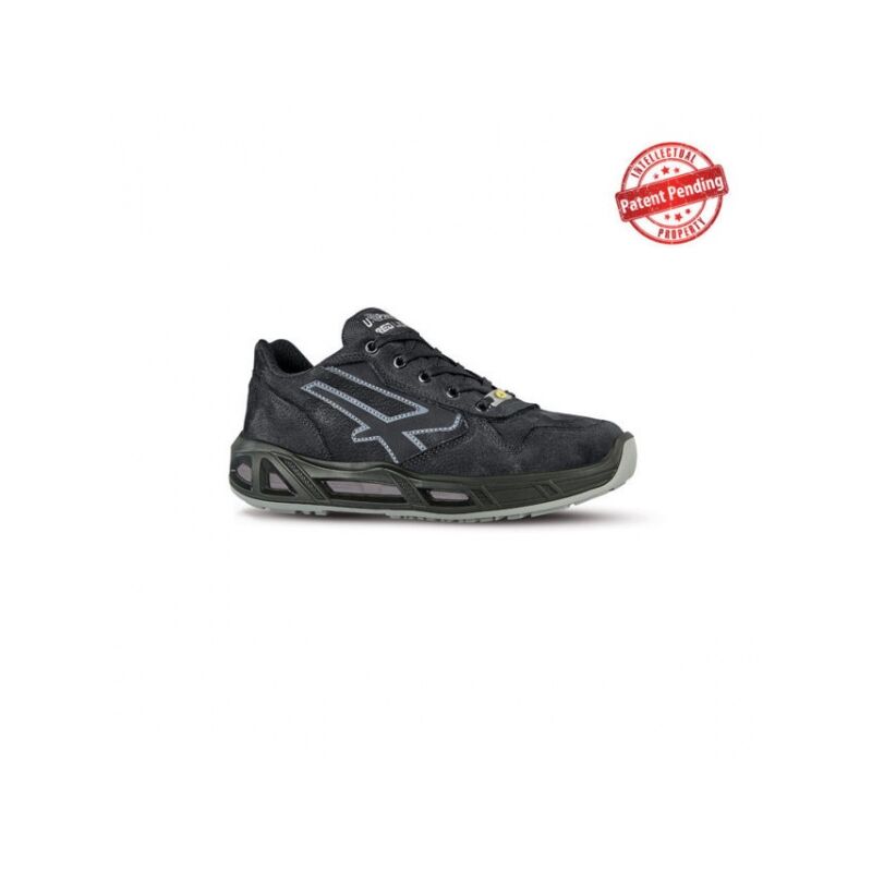 U-Power Carbon Carpet Scarpe antinfortunistiche basse S3 src ci esd - 41