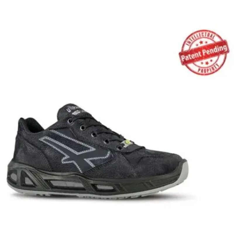 FP - U-Power Carbon Carpet Scarpe antinfortunistiche basse S3 src ci esd - 47