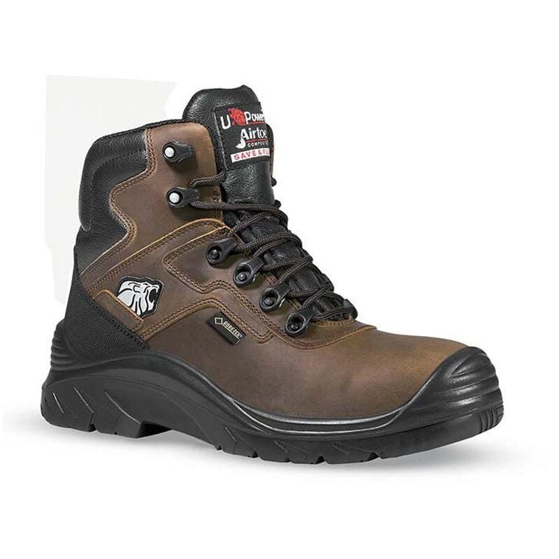 Image of Scarpe Antinfortunistiche U Power Climb Gtx Goretex S3 Colore 45