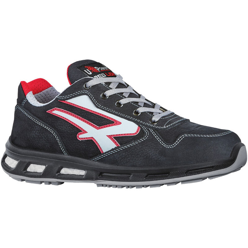 U-power - Scarpa Antinfortunistica Bassa Red Lion