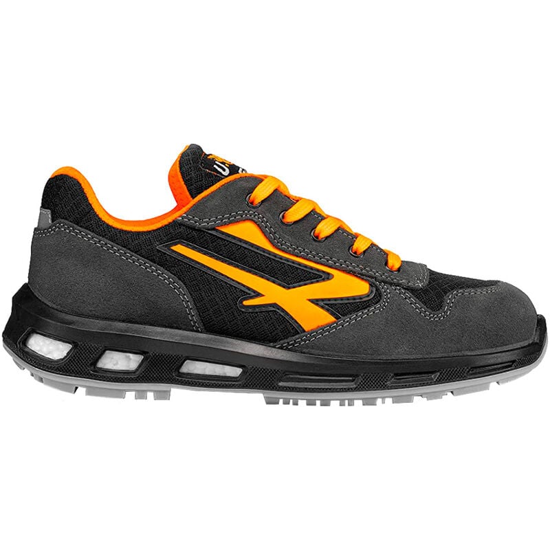 Image of Orange Scarpe antinfortunistiche basse S1P src esd - 47 - U-power