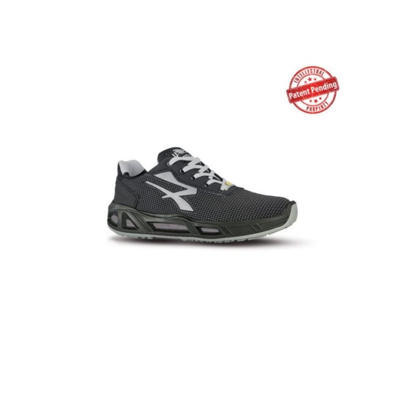 U-Power Imperius Carpet Scarpe antinfortunistiche basse S3 SRC CI ESD - 41