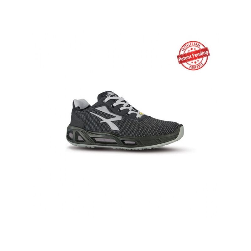 U-Power Imperius Carpet Scarpe antinfortunistiche basse S3 src ci esd - 44