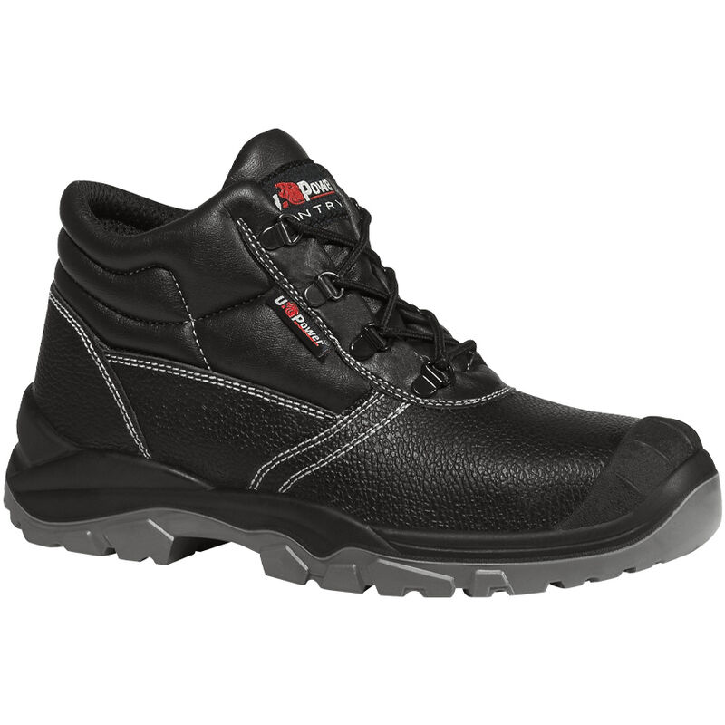 Scarpa Antinfortunistica Alta Entry Safe uk Tg.43