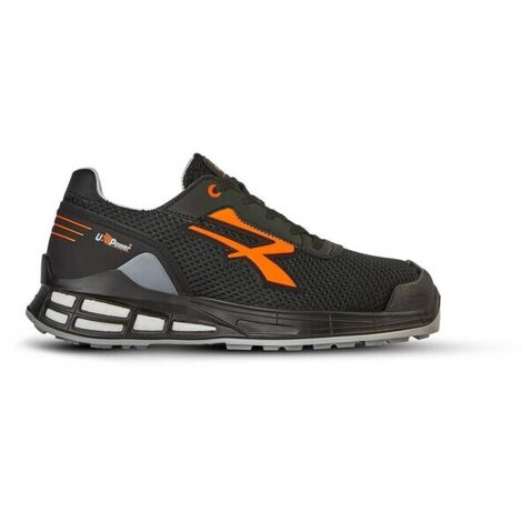 U-POWER SCARPE IRVIN S1P N.39