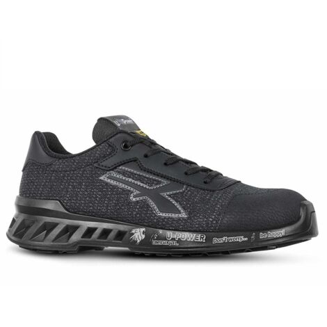 U-power Scott Scarpe antinfortunistiche basse S1P SRC ESD - 46