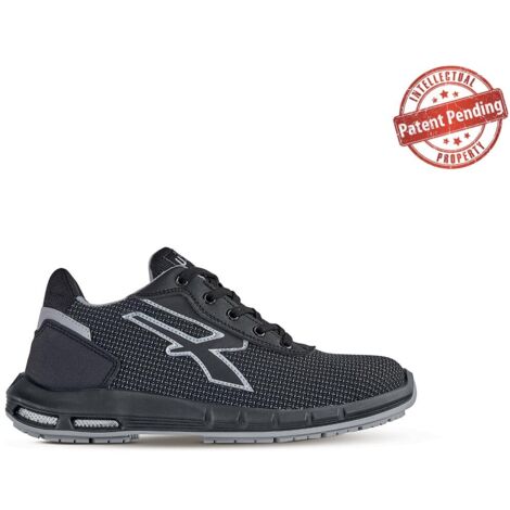U-Power Scudo Plus Scarpe antinfortunistiche basse S3 SRC CI ESD - 47