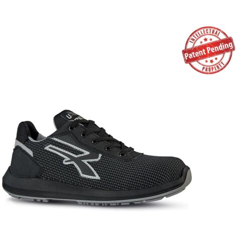 U-Power Scudo Scarpe antinfortunistiche basse S3 SRC CI ESD - 40