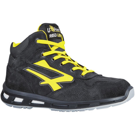 U-Power Shot Scarpe antinfortunistiche alte S3 SRC CI ESD - 38