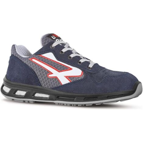 U-POWER Sicherheitshalbschuh ACTIVE ESD S1P SRC Größe 43