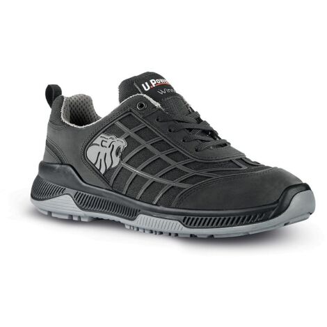 U-POWER Sicherheitshalbschuh DRIBBLING S3 SRC Größe 42
