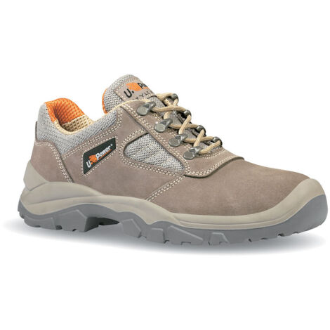 U-POWER Sicherheitshalbschuh OASIS S1P SRC Größe 39