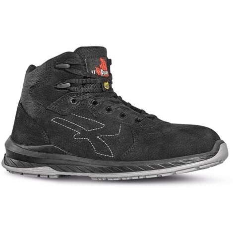 U-POWER Sicherheitshochschuh TWEED ESD S3 CI SRC Größe 46