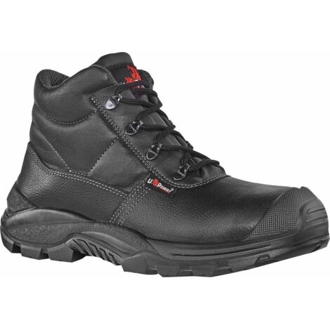 U-Power Sicherheitsstiefel Jaguar RR 10284 S3 SRC Gr. 38 schwarz