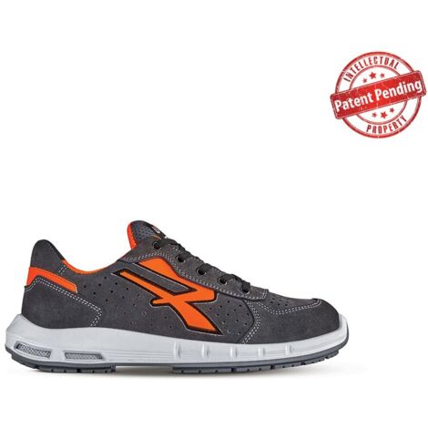 U-Power Sirio Plus Scarpe antinfortunistiche basse S1P SRC ESD - 36