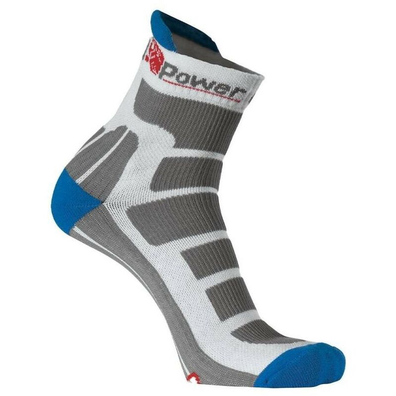 

SK048GP-L - Calcetines medios con Coolmax y antifatiga gama SKIN modelo WIND Grey Palladium Talla L - U-power