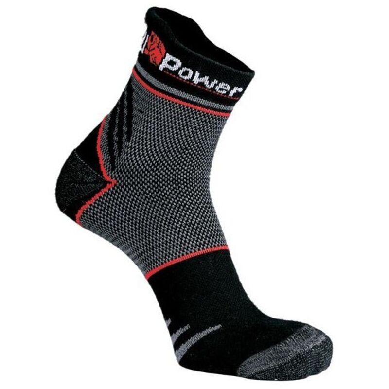 Medias Sunny Black Carbon Corte L Paia 3 Upower