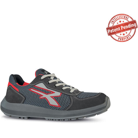 U-Power Skat Scarpe antinfortunistiche basse S1P SRC ESD - 40