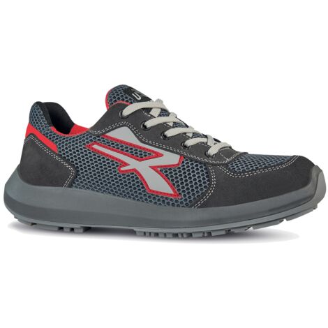 U-Power Skat Scarpe antinfortunistiche basse S1P SRC ESD - 43