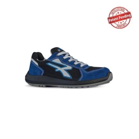 U-Power Sky Scarpe antinfortunistiche basse S1P SRC ESD - 46