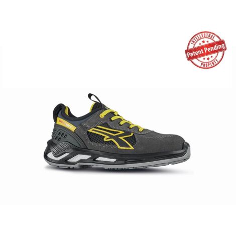 U-Power Sniper Chaussures de sécurité basses S1P SRC ESD - 46