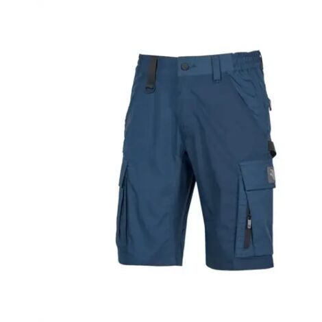 U-Power Solaris Bermuda Cargo da lavoro - XS