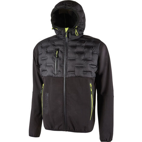 U-Power Spock Giacca - 4XL