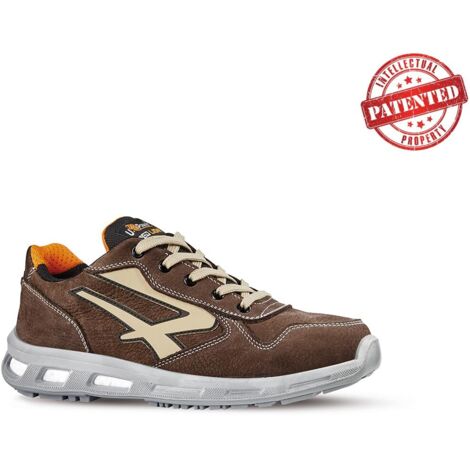 U-Power Spyke Scarpe antinfortunistiche basse S3 SRC CI ESD - 44