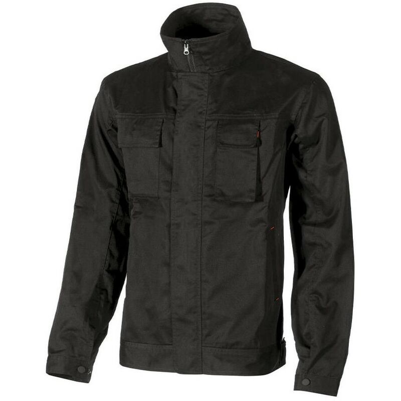 

U-POWER ST067BC-M - Chaqueta gama SMART modelo FOX Black Carbon Talla M