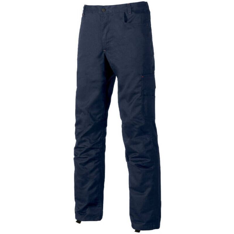 

U-POWER ST068DB-46 - Pantalones gama SMART modelo ALFA Deep Blue Talla 46