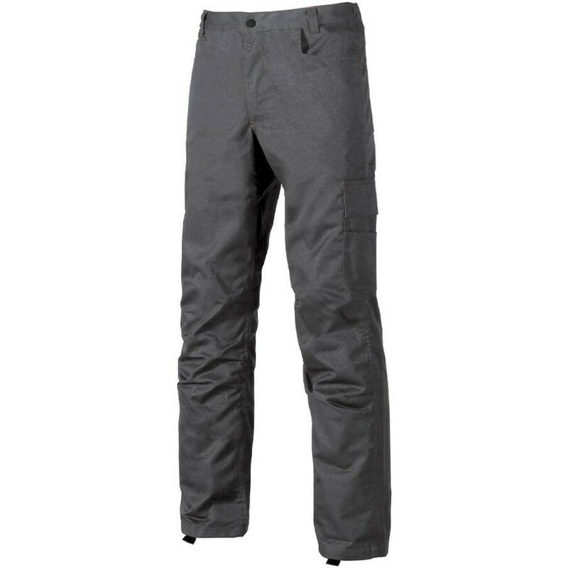 

U-POWER ST068GM-44 - Pantalón gama SMART modelo ALFA Grey Meteorite Talla 44