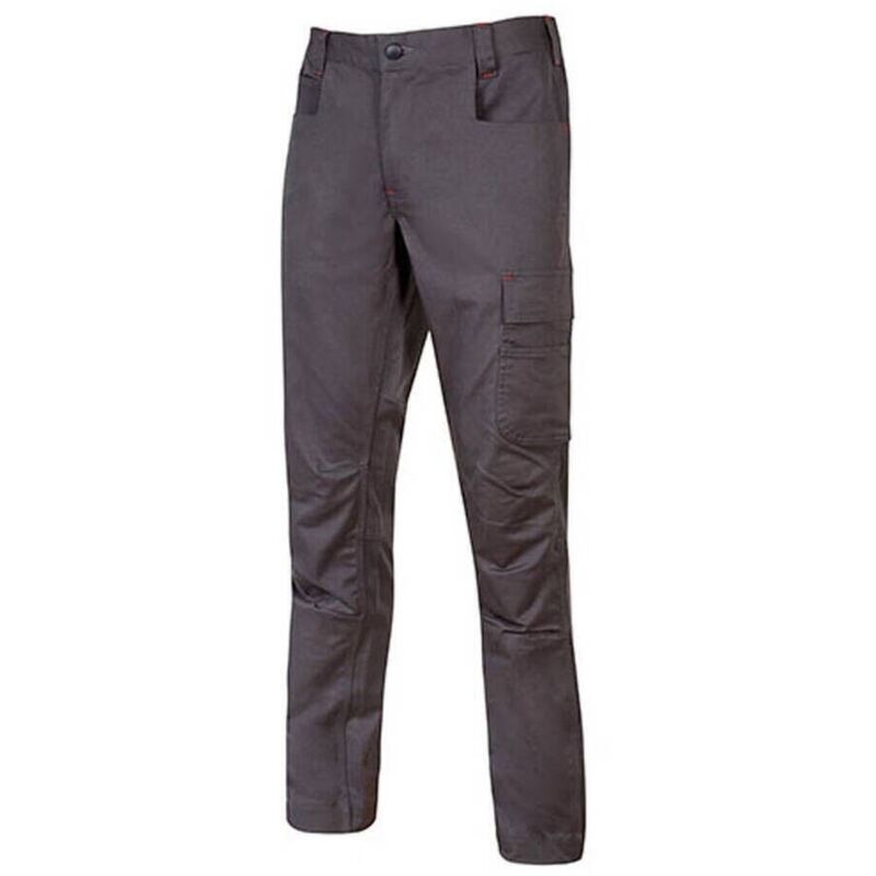 

ST202GI-L - Pantalones gama SMART modelo BRAVO TOP Grey Iron Talla L - U-power