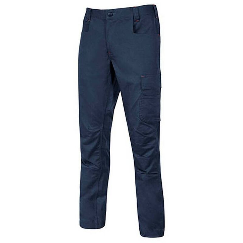 

U-POWER ST202WB-XL - Pantalón en cvc stretch ajuste Slim-Fit gama SMART modelo BRAVO TOP Westlake Blue Talla XL