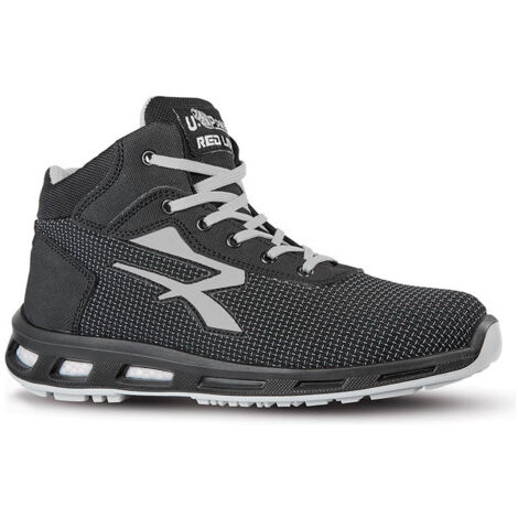 U-Power Stego Scarpe antinfortunistiche alte S3 SRC CI ESD - 38