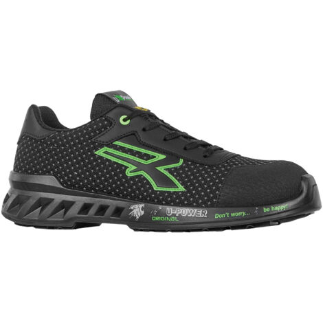 U-power Steve Scarpe antinfortunistiche basse S3 SRC CI ESD - 43