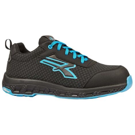 U-Power Stinger ESD S3S CI HI HRO FO SR Sicherheitsschuhe - 42 EU - Schwarze