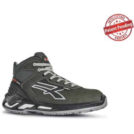 U-Power Strike Scarpe antinfortunistiche alte S3 SRC CI ESD - 46