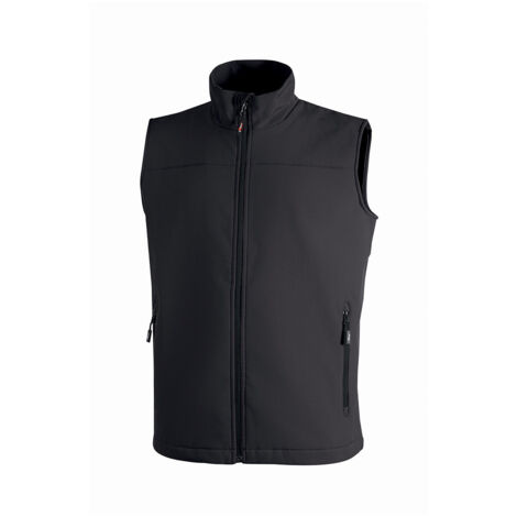 U-Power Style Dublino Giacca Nero