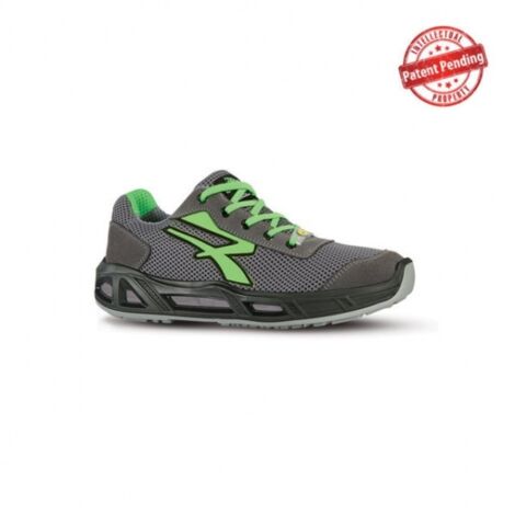 U-Power Summer Carpet Scarpe antinfortunistiche basse S1P SRC ESD - 46