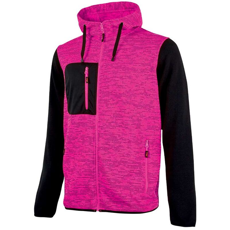 Sweat-shirt arc-en-ciel U-power