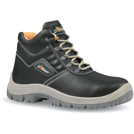 U-Power Tanner Scarpe antinfortunistiche alte RS S1P SRC - 46