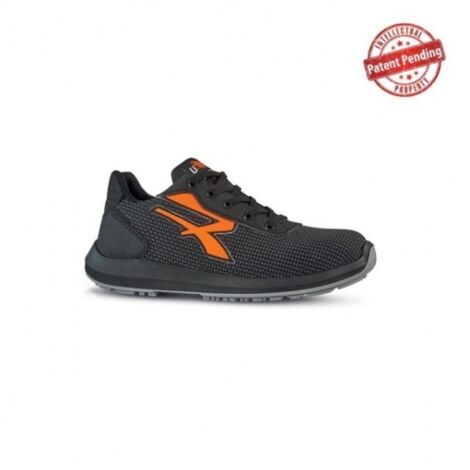 U-Power Taurus Scarpe antinfortunistiche basse S3 SRC CI ESD - 43