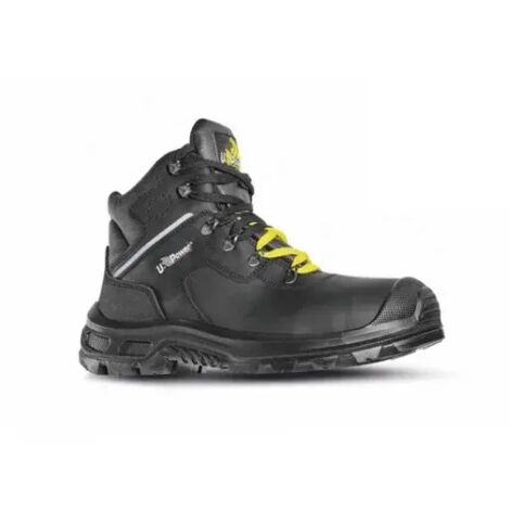 U-Power Thanos Scarpe antinfortunistiche alte S3 SRC CI ESD - 43