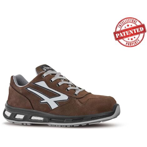 U-Power Tiki Scarpe antinfortunistiche basse S3 SRC CI ESD - 43