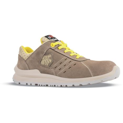 U-Power Tommy Scarpe antinfortunistiche basse S1P SRC - 46