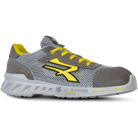U-power Tony Scarpe antinfortunistiche basse S1P SRC ESD - 40