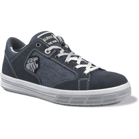 U-Power Trophy Scarpe antinfortunistiche basse S1P SRC - 39
