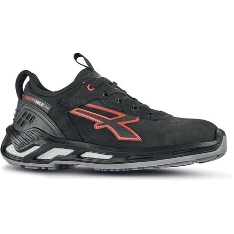 U-Power Tucker Scarpe antinfortunistiche basse S3 SRC CI ESD - 39